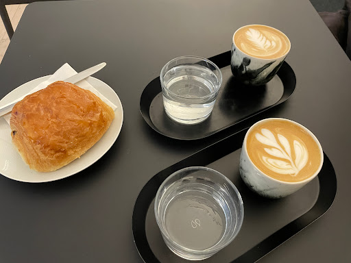 New Ground Coffee Oxford - Thumbnail