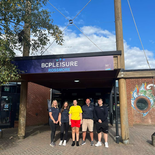 BCP Leisure Rossmore Leisure Centre
