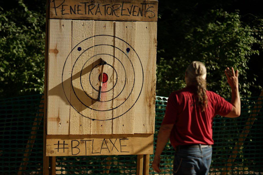 BTL AXE - Visual