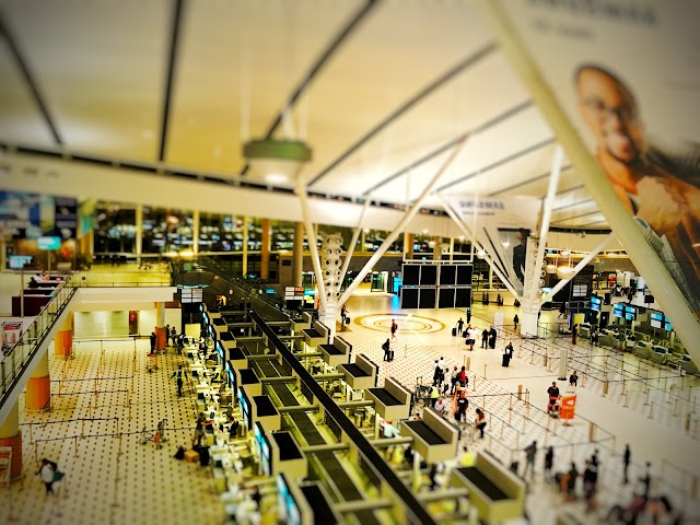 Airport Cape Town