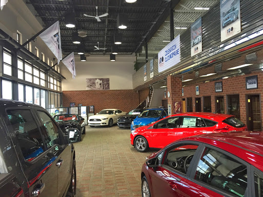 St-Onge Ford - Visual