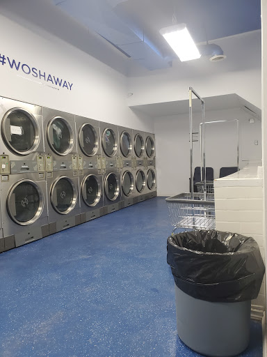 Woshaway Coin Laundry - Canada