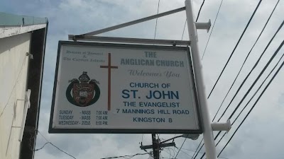 Photos of Church of St John the Evangelist