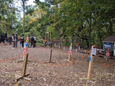 Boundless Adventures - New York City Zipline and Aerial Park