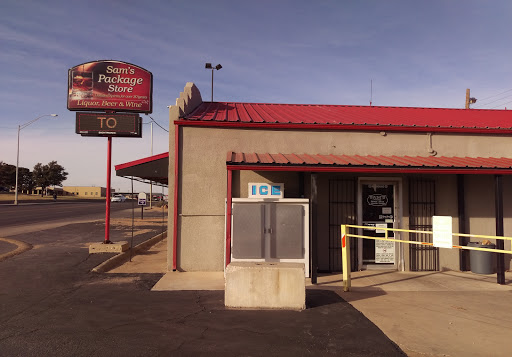 Sam's Package Store - Visual