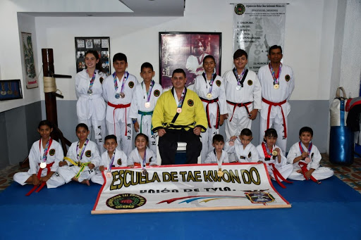 TAEKWONDO RICHARD CHUN UNIÓN DE TULA - Thumbnail