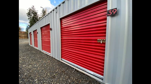 Carson Storage Units - Visual