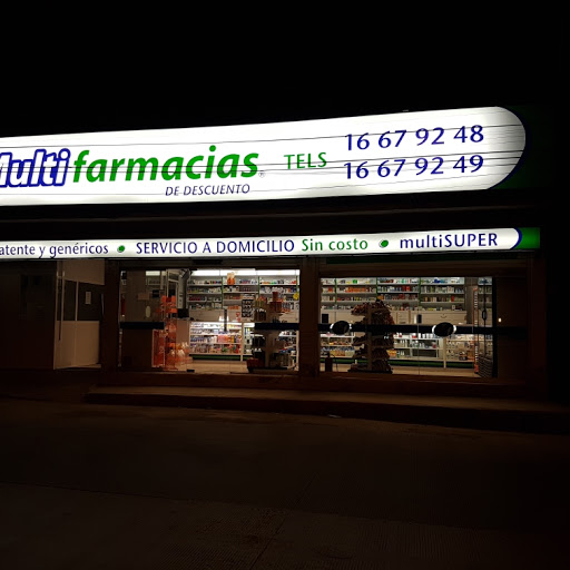 MULTIFARMACIAS sucursal sauces - Thumbnail
