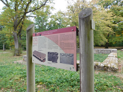 Kapersburg - Visual