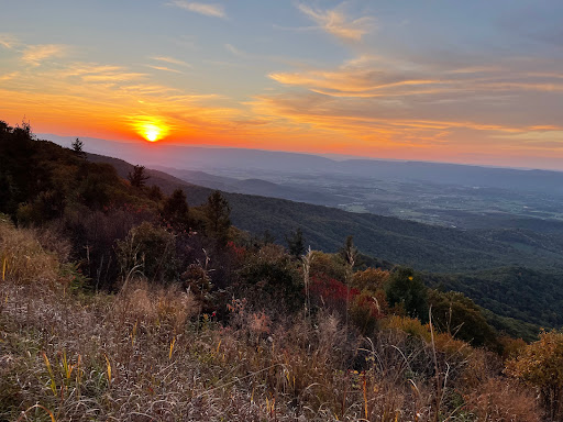 Stony Man Mountain Overlook