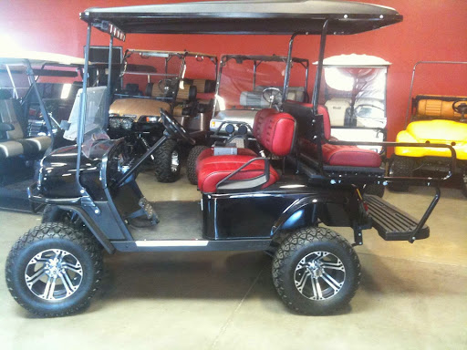 Saddleback Golf Cars - Thumbnail