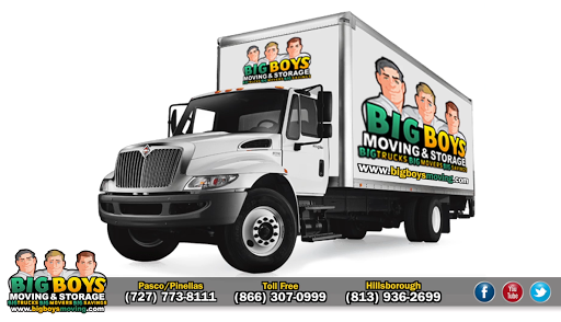 Big Boys Moving & Storage Company - Thumbnail
