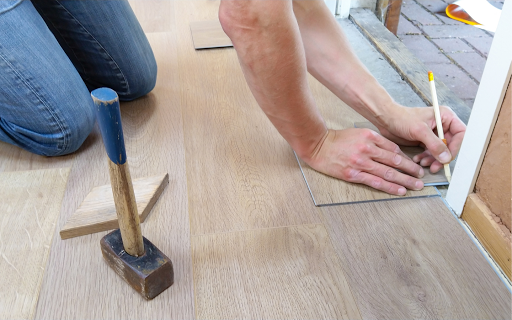 Home Improvements - Dawid Kostrzewa