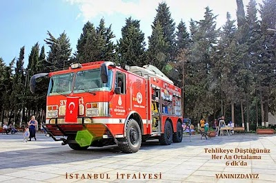 Beylikdüzü İtfaiye İstasyonu