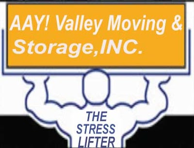 AAY! Valley Moving and Storage.