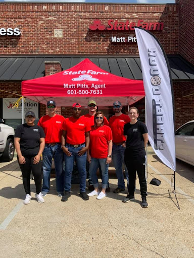 Matt Pitts - State Farm Insurance Agent