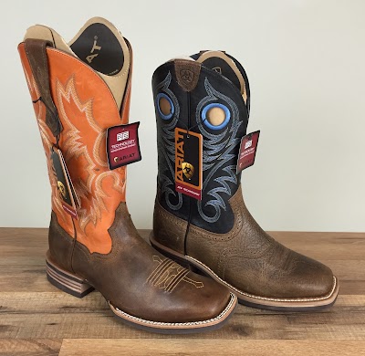 Mason Brothers Footwear & Apparel