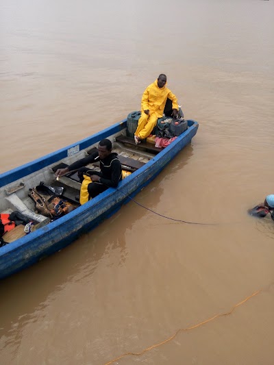 Photos of Warri port