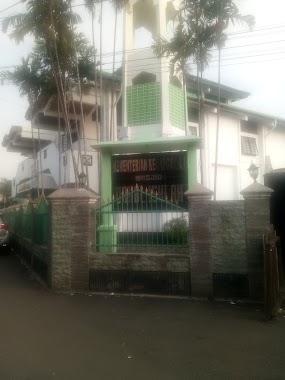 Masjid Darul Islah, Author: Indra Maulana Effendy