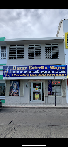 Botanica Bazar Estrella Mayor