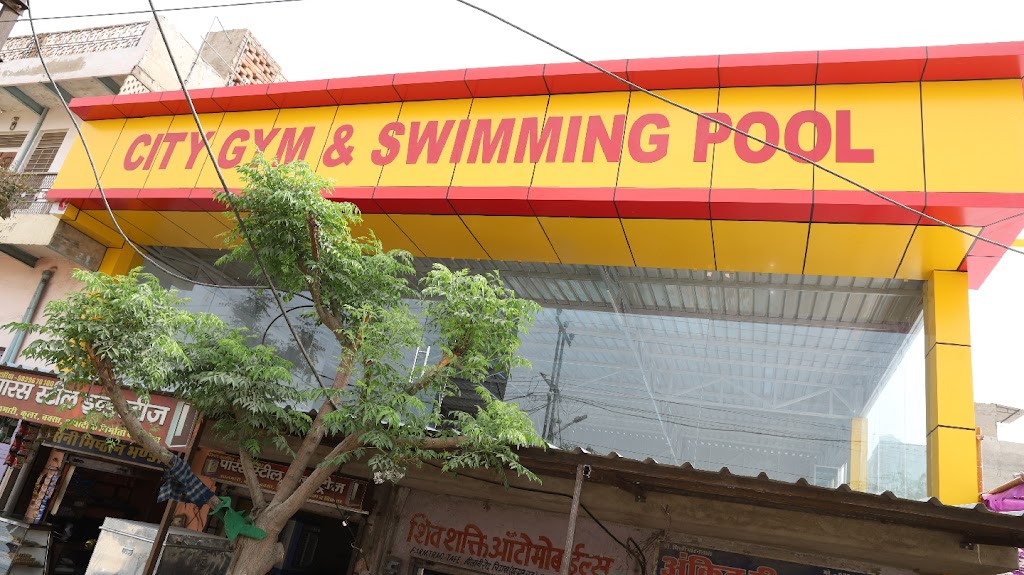 City Gym Swimming Pool