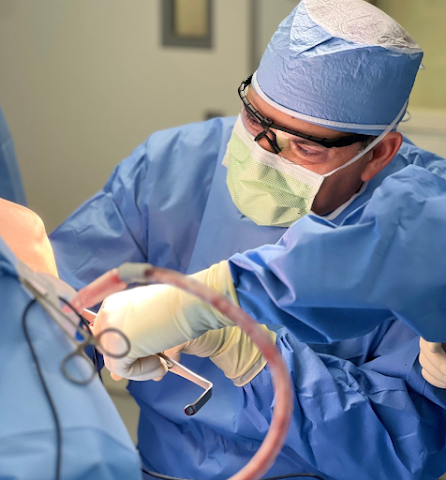 Dr. Jason Snibbe by null