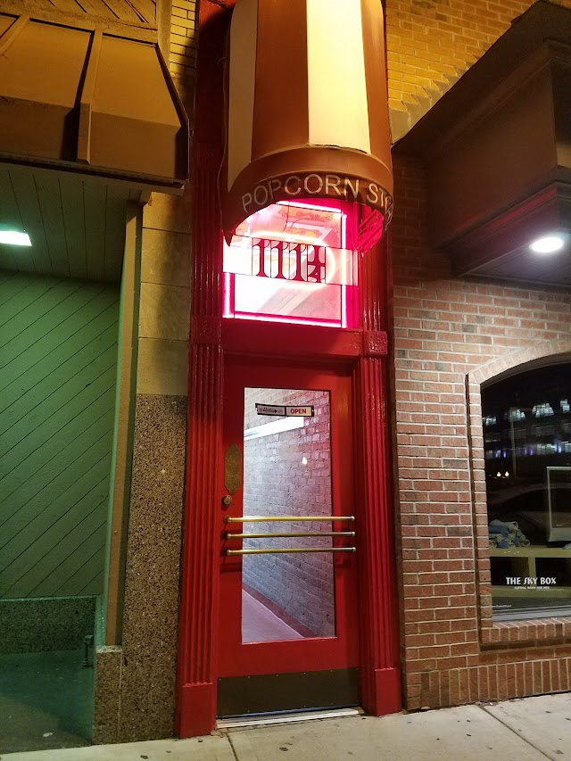 Little Popcorn Store