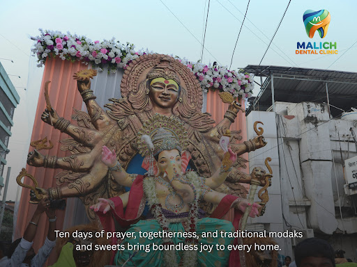 गणपती बाप्पा मोरया, पुढच्या वर्षा लवकर या! As Kalyan bids a heartfelt, devotion-filled farewell t… post image