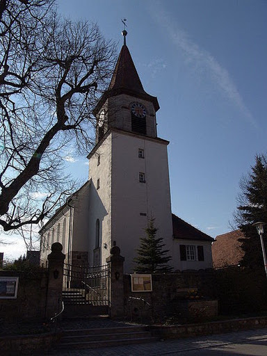 St. Michael - Evangelisch-Lutherische Kirchengemeinde Larrieden