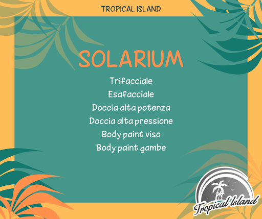 Tropical Island - Centro Estetico e Abbronzatura - Thumbnail