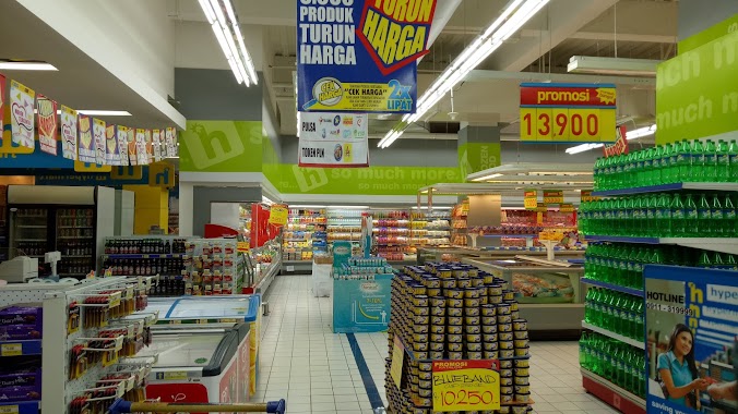 Hypermart Maluku City Mall, Author: Hadi Purnomo