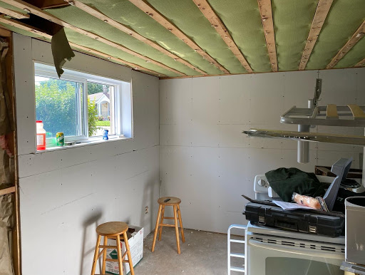 RR renovation - Visual