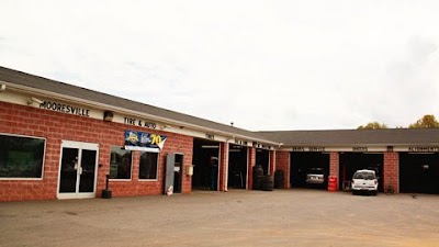 Photos of Mooresville Tire & Automotive