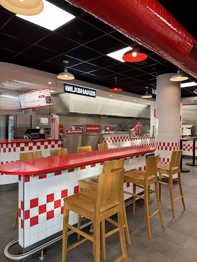 Five Guys Southbank - Thumbnail