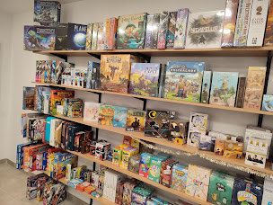 Photo n°10 de Hobby dou' à Rives (Magasin de jeux vidéo)