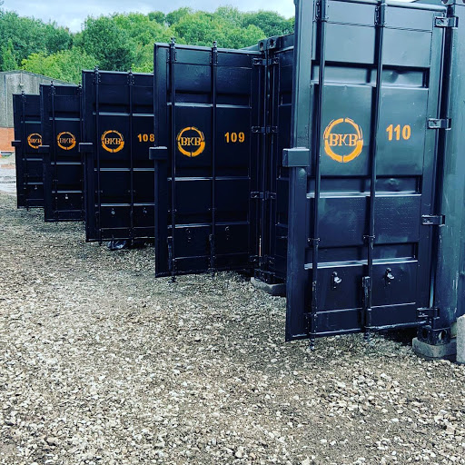 BKB Self Storage - Visual