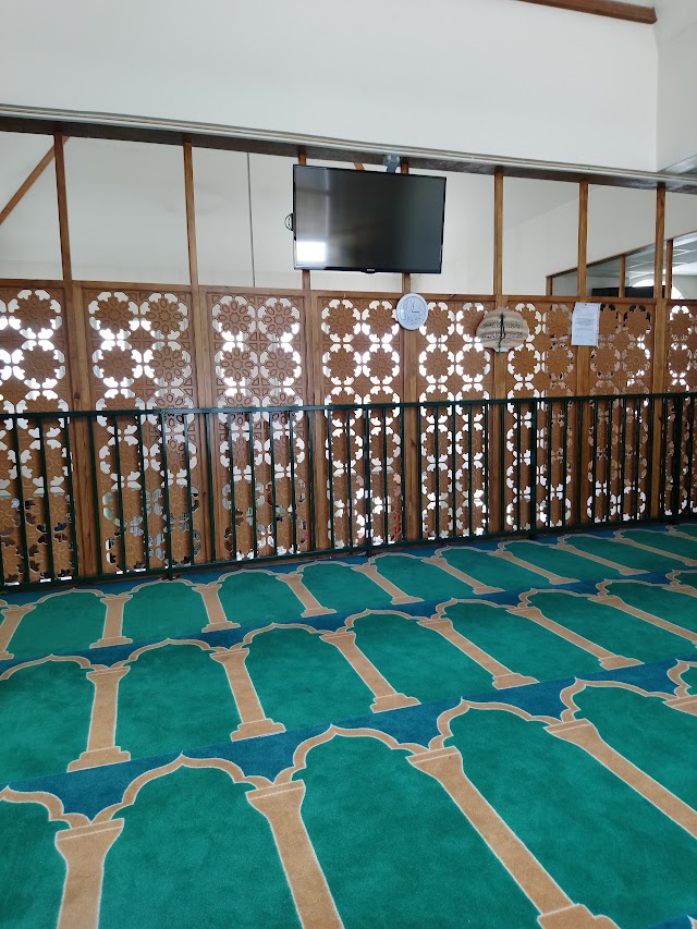 Grande Mosquée de Corbeil-Essonne