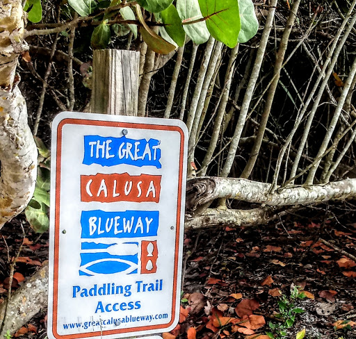 Calusa Blueway - Visual