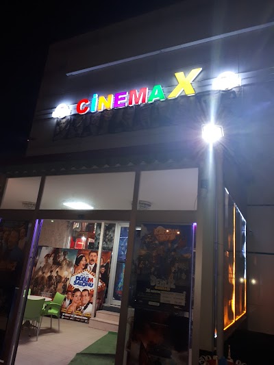 CinemaX