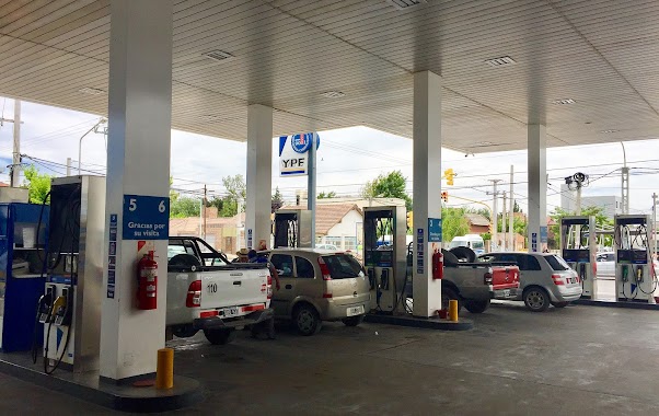 Petro West S.R.L, Author: YPF Neuquén Petro Oeste SRL (Suc. San Martín)