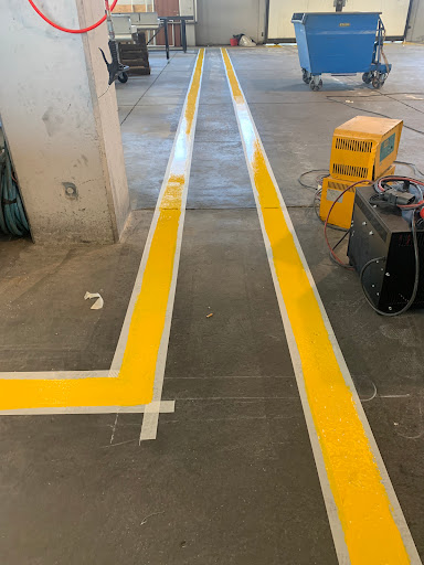 SAFE FLOOR. - Visual