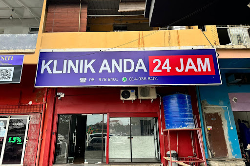 KLINIK ANDA 24 JAM SEMPORNA