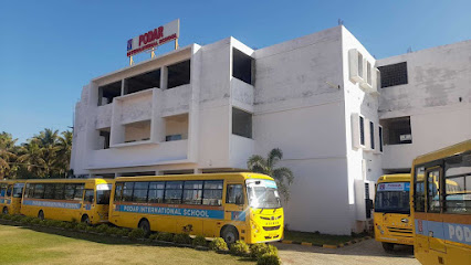 Podar International School CBSE - Gopalagowda Extension, Shivamogga