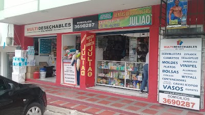 Photos of MULTIDESECHABLES DEL NORTE