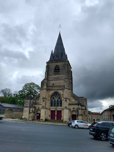 Eglise de Cormicy