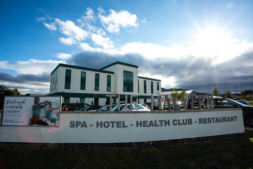 The Malvern Spa Hotel