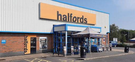 Halfords - Coalville