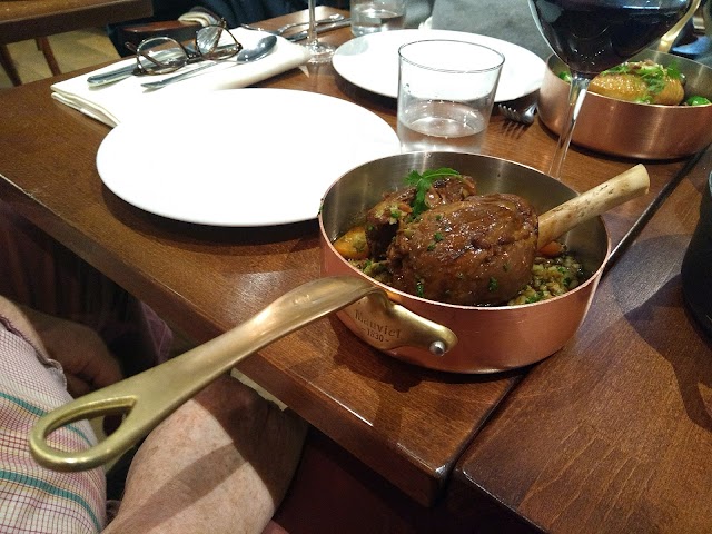 Bistrot Un des Sens