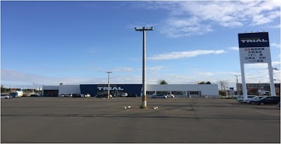 スーパーセンタートライアル岩見沢店