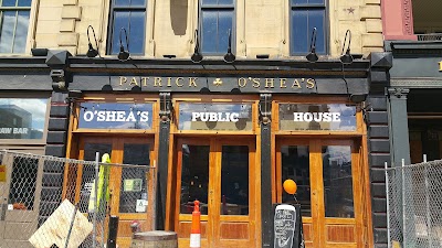 Photos of Patrick O'Shea's